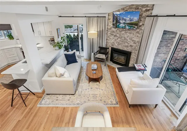 Photo 1 of Condo for sale at 350 Detroit St #403, Denver, CO 80206 | MLS# 6095118 | Listing updated on 2026-09-21