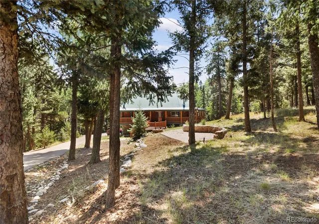 1st image of 734 Kutsu Ridge Rd, Florissant, CO 80816 | MLS# 2638380