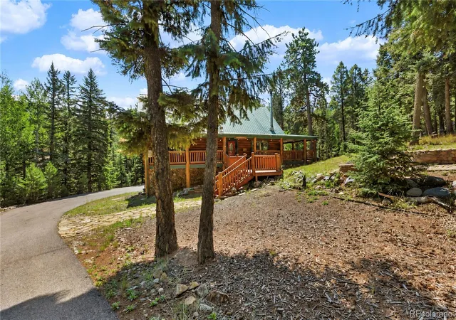 2nd image of 734 Kutsu Ridge Rd, Florissant, CO 80816 | MLS# 2638380