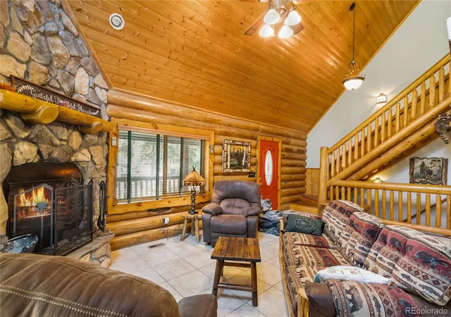4th image of 734 Kutsu Ridge Rd, Florissant, CO 80816 | MLS# 2638380