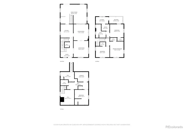 49th image of 38 W Byers Pl, Denver, CO 80223 | MLS# 1723060