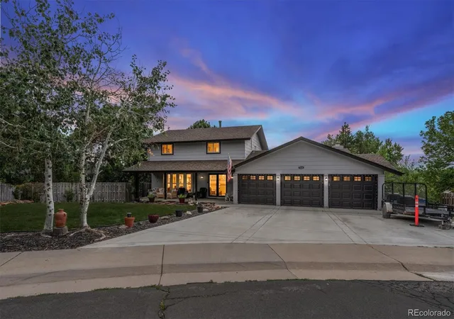 Single family home for sale at 7226 Robb Dr, Arvada, CO 80005 | MLS# 8637646
