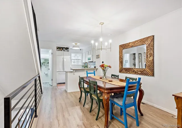 4th image of 1699 S Trenton St #17, Denver, CO 80231 | MLS# 9936092