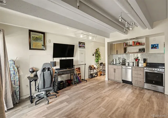 Photo 4 of Condo for sale at 1495 Vrain St #416, Denver, CO 80204 | MLS# 8852548 | Listing updated on 2026-10-28