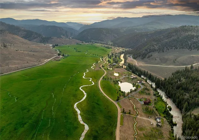Photo 3 of Land for sale at 301 Wilder Mountain Rd, Almont, CO 81210 | MLS# 8019254 | Listing updated on 2026-08-14