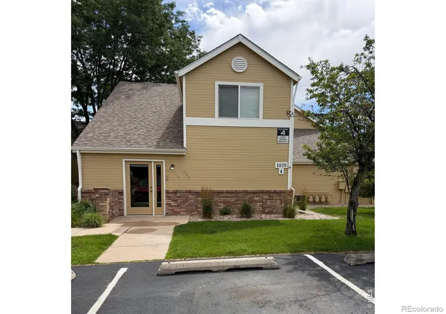 Photo 1 of Condo for sale at 1020 Rolland Moore Dr #D, Fort Collins, CO 80526 | MLS# IR1065729 | Listing updated on 2026-10-09