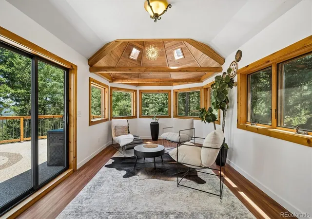 Photo 3 of Single family home for sale at 6528 Modoc Ln, Evergreen, CO 80439 | MLS# 6090145 | Listing updated on 2026-10-08