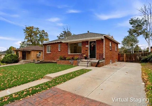 Photo 2 of Single family home for sale at 1990 S Wolff St, Denver, CO 80219 | MLS# 4635278 | Listing updated on 2026-10-16