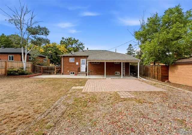 Photo 41 of Single family home for sale at 1990 S Wolff St, Denver, CO 80219 | MLS# 4635278 | Listing updated on 2026-10-15