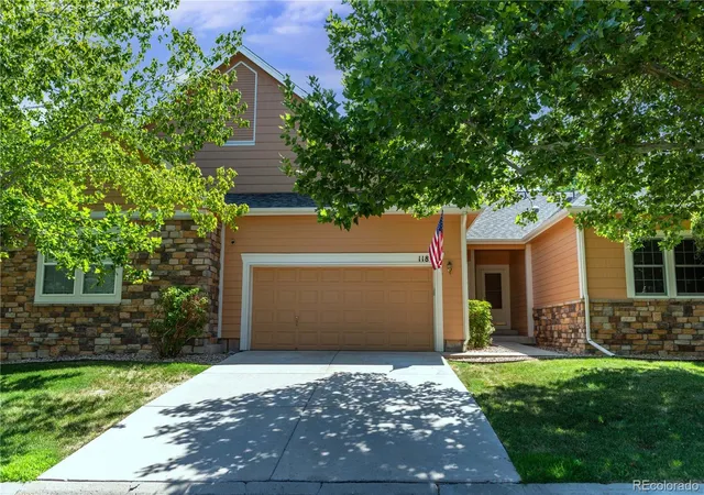 Photo 1 of Townhouse for sale at 11846 W Stanford Pl, Morrison, CO 80465 | MLS# 1555348 | Listing updated on 2026-09-01