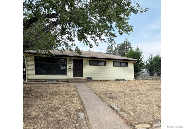 1st image of 2503 16th Ave, Greeley, CO 80631 | MLS# IR1065731