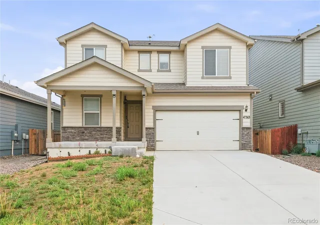1st image of 47363 Lilac Ave, Bennett, CO 80102 | MLS# 7175783