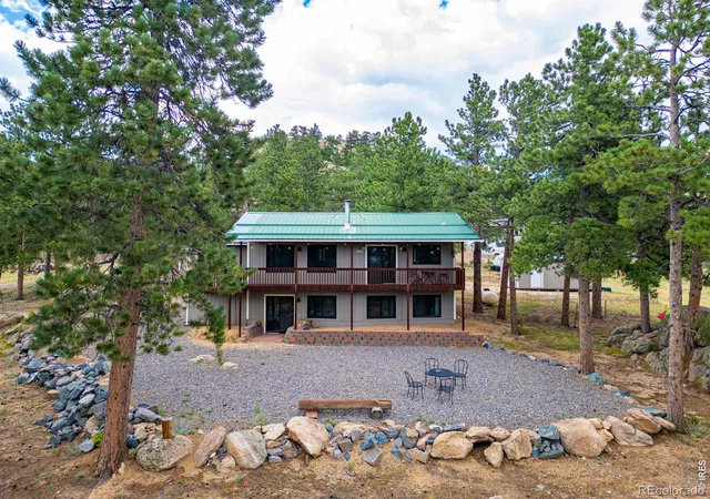 Single family home for sale at 1001 Bald Mountain Dr, Livermore, CO 80536 | MLS# IR1065732