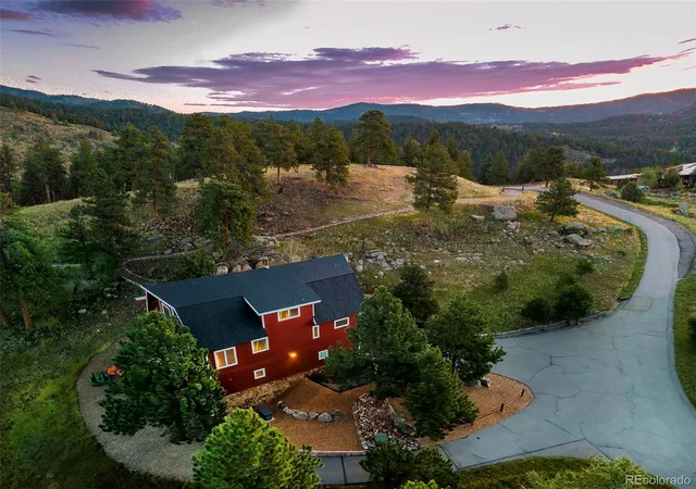 34th image of 3375 Timbergate Trl, Evergreen, CO 80439 | MLS# 8718514