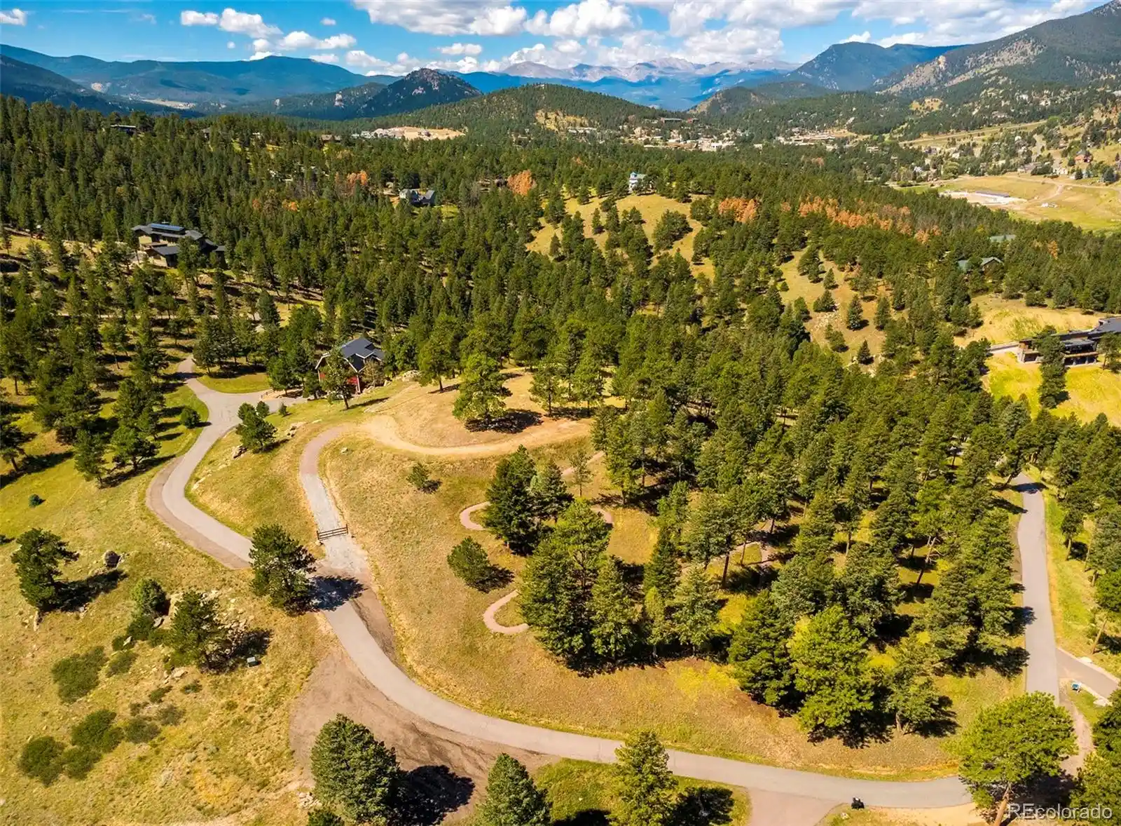 Photo 4 of Land for sale at 3375 Timbergate Trl, Evergreen, CO 80439 | MLS# 8718514 | Listing updated on 2026-10-25