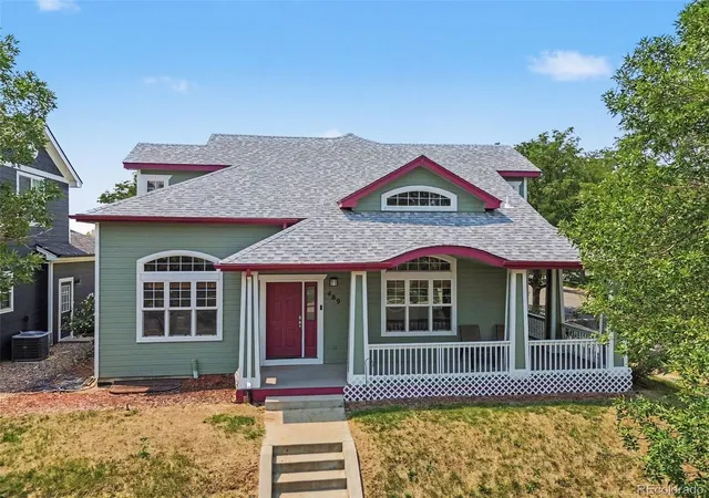 5th image of 489 Longspur Dr, Brighton, CO 80601 | MLS# 8070697