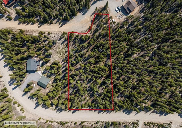 Photo 3 of Land for sale at 914 Bobcat Ln, Fairplay, CO 80440 | MLS# 5773753 | Listing updated on 2026-08-05