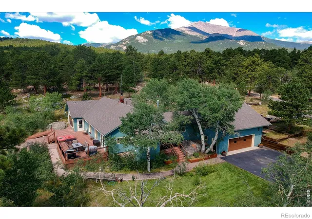 Photo 1 of Single family home for sale at 338 County Rd 84 W, Allenspark, CO 80510 | MLS# IR1065733 | Listing updated on 2026-09-26