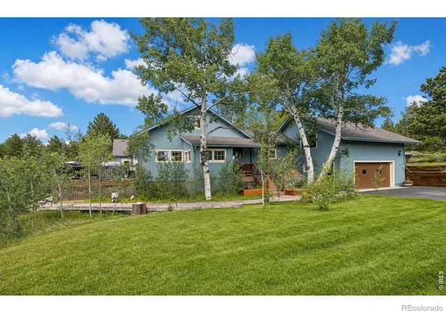 Photo 2 of Single family home for sale at 338 County Rd 84 W, Allenspark, CO 80510 | MLS# IR1065733 | Listing updated on 2026-09-26