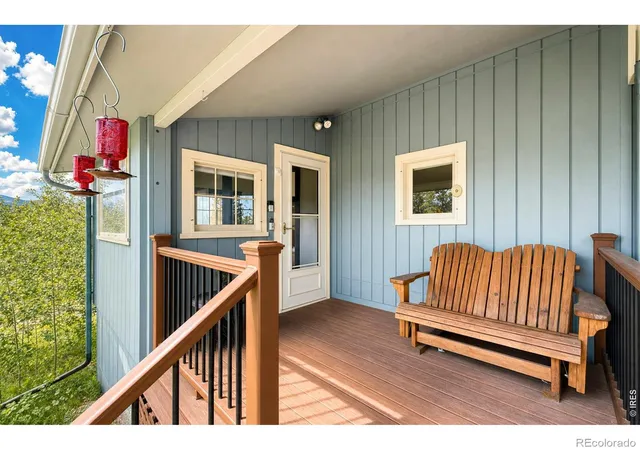 Photo 3 of Single family home for sale at 338 County Rd 84 W, Allenspark, CO 80510 | MLS# IR1065733 | Listing updated on 2026-09-26