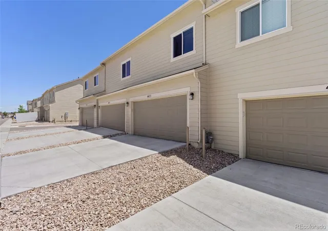 Photo 33 of Townhouse for sale at 4055 Tiberias Point, Colorado Springs, CO 80916 | MLS# 9665880 | Listing updated on 2026-09-22