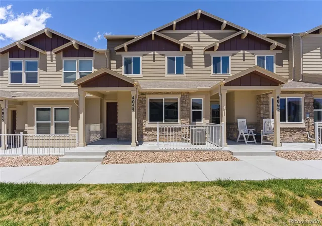 Photo 4 of Townhouse for sale at 4055 Tiberias Point, Colorado Springs, CO 80916 | MLS# 9665880 | Listing updated on 2026-09-22