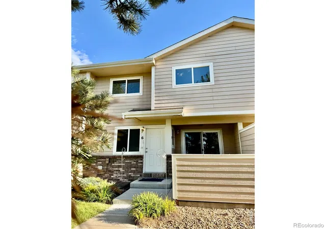 Photo 1 of Condo for sale at 1601 Great Western Dr #6, Longmont, CO 80501 | MLS# IR1065736 | Listing updated on 2026-09-20
