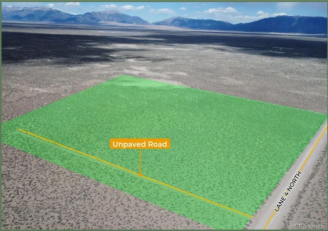 Photo 2 of Land for sale at 444 Lane 4 N, Mosca, CO 81146 | MLS# 4427993 | Listing updated on 2026-08-05