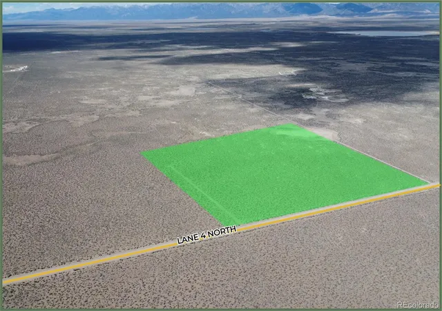 Photo 4 of Land for sale at 444 Lane 4 N, Mosca, CO 81146 | MLS# 4427993 | Listing updated on 2026-08-05