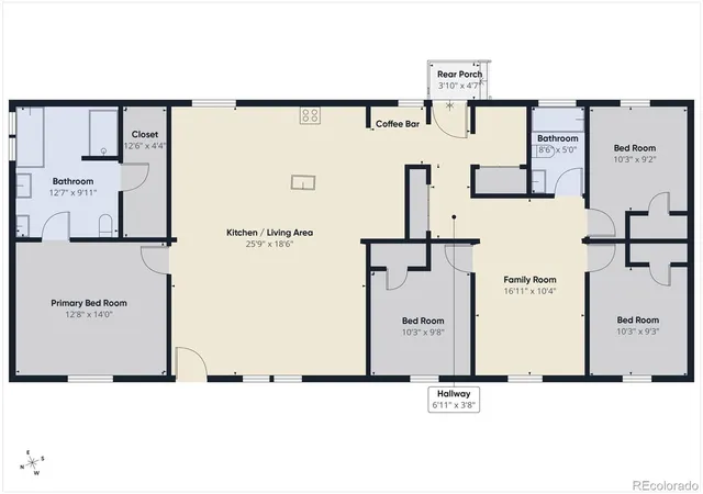 50th image of 354 E Stewart Dr, Pueblo, CO 81007 | MLS# 8657537