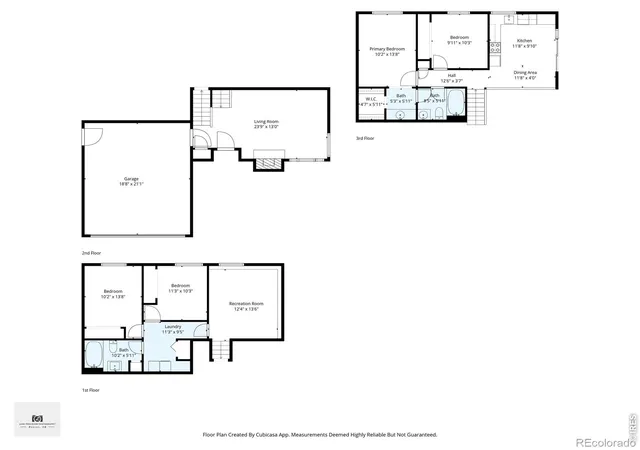 30th image of 2838 Morgan Ct, Fort Collins, CO 80526 | MLS# IR1065738