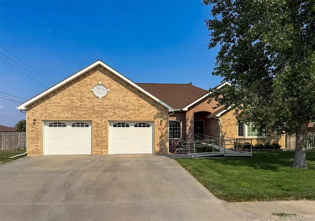 Photo 1 of Single family home for sale at 386 Eldridge St, Burlington, CO 80807 | MLS# 6188271 | Listing updated on 2026-08-05