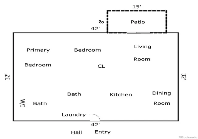 image of 13800 E Marina Dr, Aurora, CO 80014