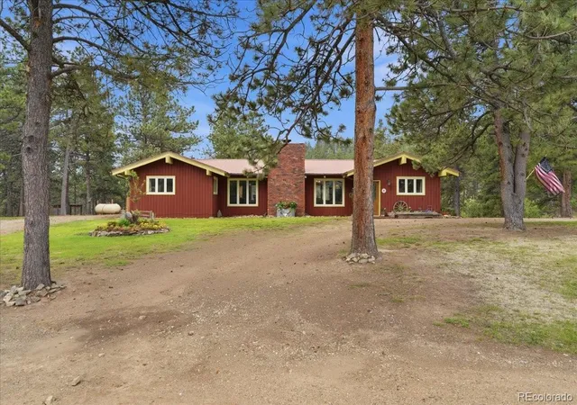 1st image of 89 Aspen Leaf Ln, Bellvue, CO 80512 | MLS# 6330665