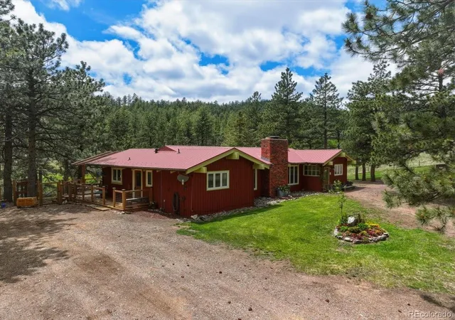 Photo 1 of Single family home for sale at 89 Aspen Leaf Ln, Bellvue, CO 80512 | MLS# 6330665 | Listing updated on 2026-09-06