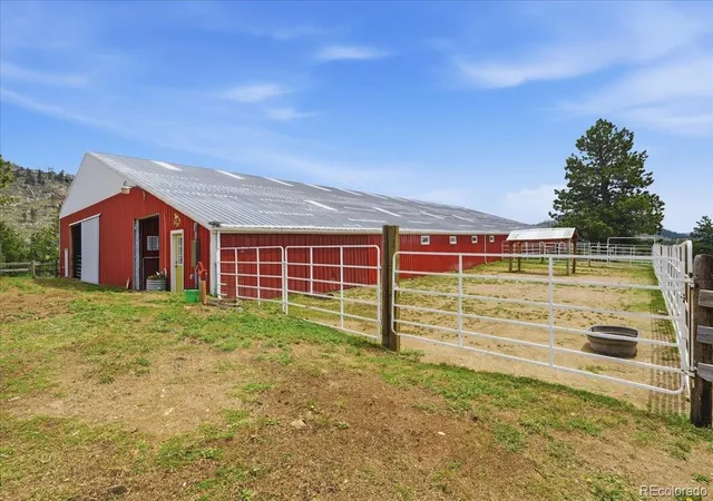 3rd image of 89 Aspen Leaf Ln, Bellvue, CO 80512 | MLS# 6330665