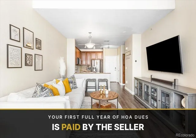 Photo 1 of Condo for sale at 8489 Cyn Rim Cir #304, Englewood, CO 80112 | MLS# 7089051 | Listing updated on 2026-10-27