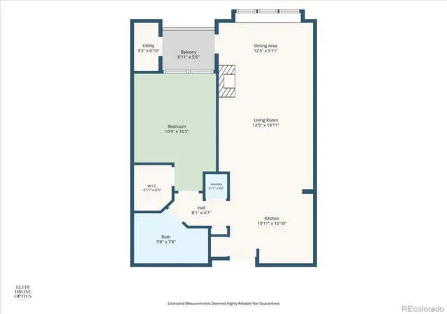 39th image of 8489 Canyon Rim Cir #304, Englewood, CO 80112 | MLS# 7089051