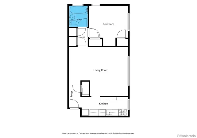 34th image of 1101 Bellaire St #202, Denver, CO 80220 | MLS# 2349643