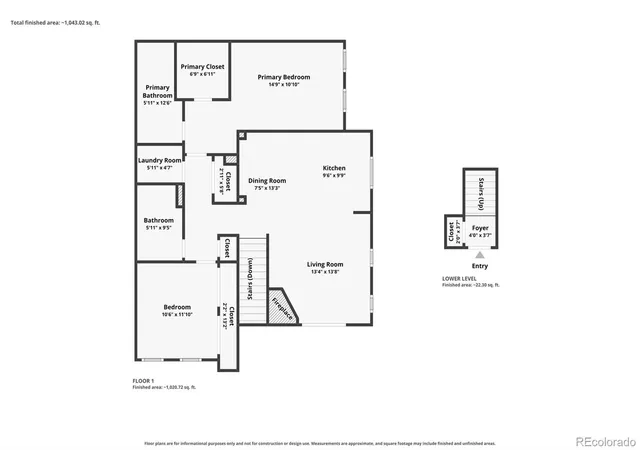 29th image of 9551 Pearl Cir #203, Parker, CO 80134 | MLS# 8962718