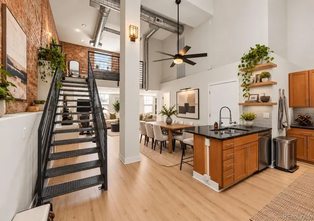 Photo 1 of Condo for sale at 4105 Tejon #F, Denver, CO 80211 | MLS# 3863369 | Listing updated on 2026-09-29