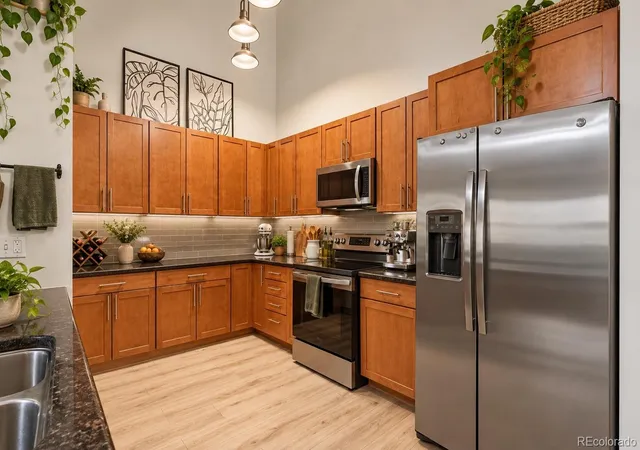 Photo 3 of Condo for sale at 4105 Tejon #F, Denver, CO 80211 | MLS# 3863369 | Listing updated on 2026-09-29