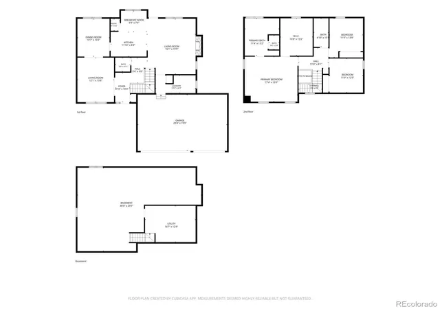 50th image of 1942 Sundrop Trl, Highlands Ranch, CO 80126 | MLS# 9459086