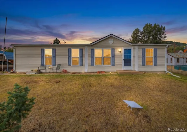1st image of 213 S 1st St, Victor, CO 80860 | MLS# 7242059