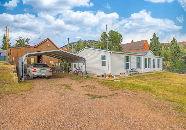 2nd image of 213 S 1st St, Victor, CO 80860 | MLS# 7242059
