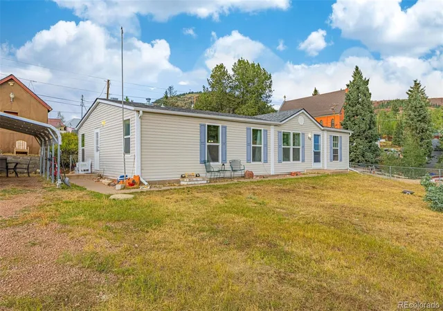 3rd image of 213 S 1St St, Victor, CO 80860 | MLS# 7242059