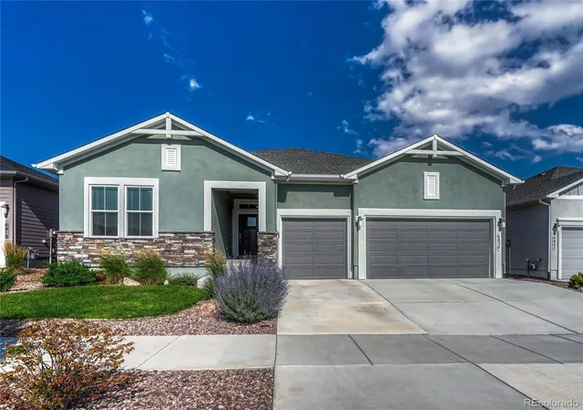 1st image of 6830 Enclave Vista Loop, Colorado Springs, CO 80924 | MLS# 9883746