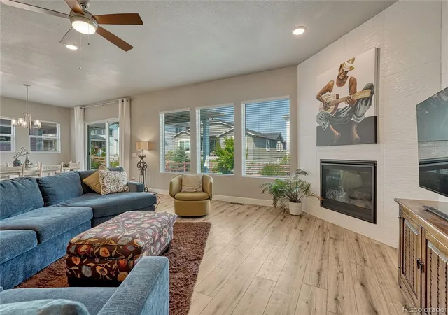 Photo 3 of Single family home for sale at 6830 Enclave Vista Loop, Colorado Springs, CO 80924 | MLS# 9883746 | Listing updated on 2026-08-26