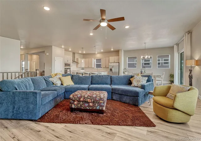 Photo 4 of Single family home for sale at 6830 Enclave Vista Loop, Colorado Springs, CO 80924 | MLS# 9883746 | Listing updated on 2026-08-26