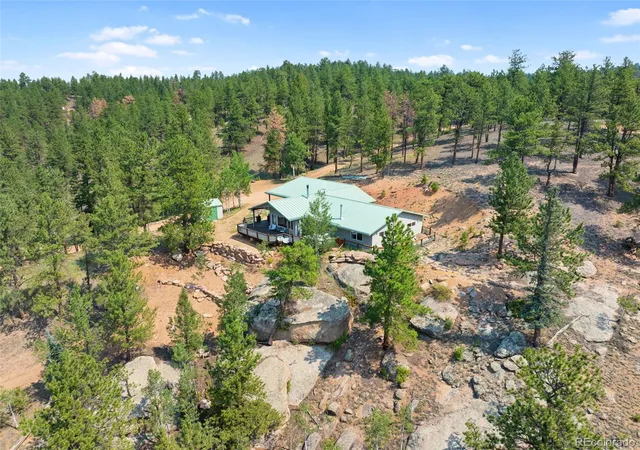 1st image of 1205 Arapahoe Creek Trl, Florissant, CO 80816 | MLS# 7407847